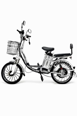 Электровелосипед MINAKO PRO 20″ (750W 60V 21Ah) — Серый!