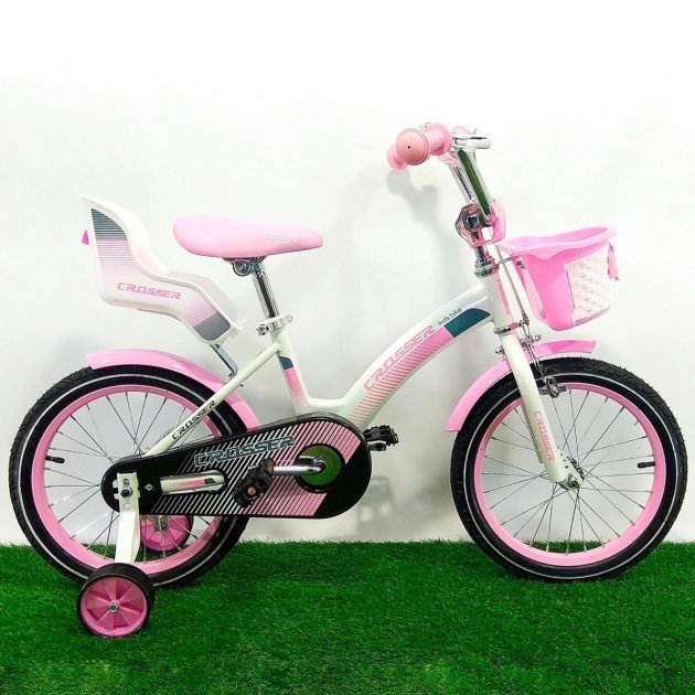 Детский велосипед Kids Bike Crosser 3 - 20"