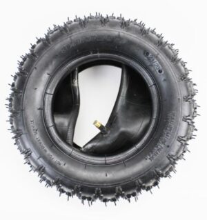 Покрышка+камера задняя 13×5.00-6 для квадроцикла Crosser