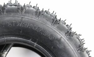 Покрышка+камера задняя 13×5.00-6 для квадроцикла Crosser