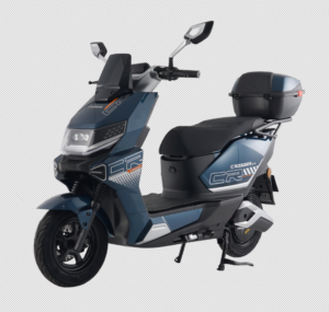 Электроскутер Crosser CR-20 2500W 72V 24Ah Графенофи акб 2026!