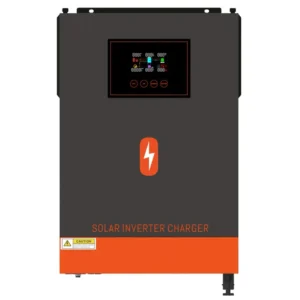 Гибридный инвертор Powmr Solar 6200W POW-HVM6.2M-48V, 48 В, 6200 Вт