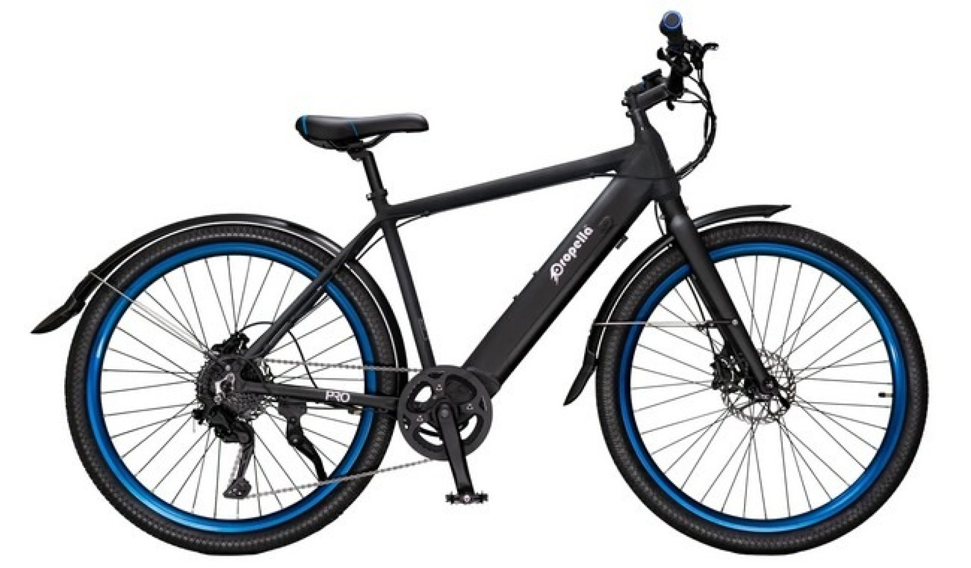 Электровелосипед E-PROPELLA MEN 36V/350W 27