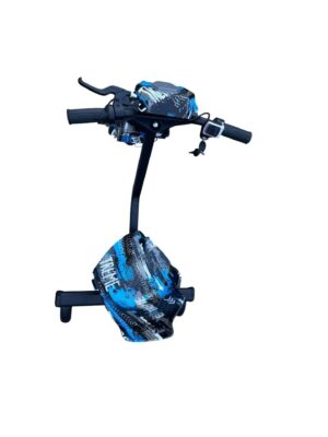 Дрифт-карт Windtech Crazy Bug 500W Граффити с амортизацией