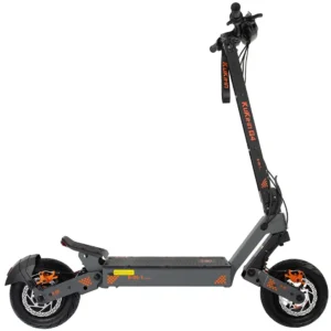 Электросамокат Kugoo Kirin G4 2026 2000 Вт; 20 А/год; 60 В