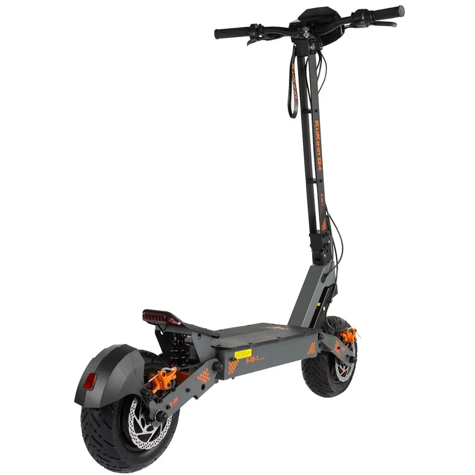 Электросамокат Kugoo Kirin G4 2026 2000 Вт; 20 А/год; 60 В — изображение 3