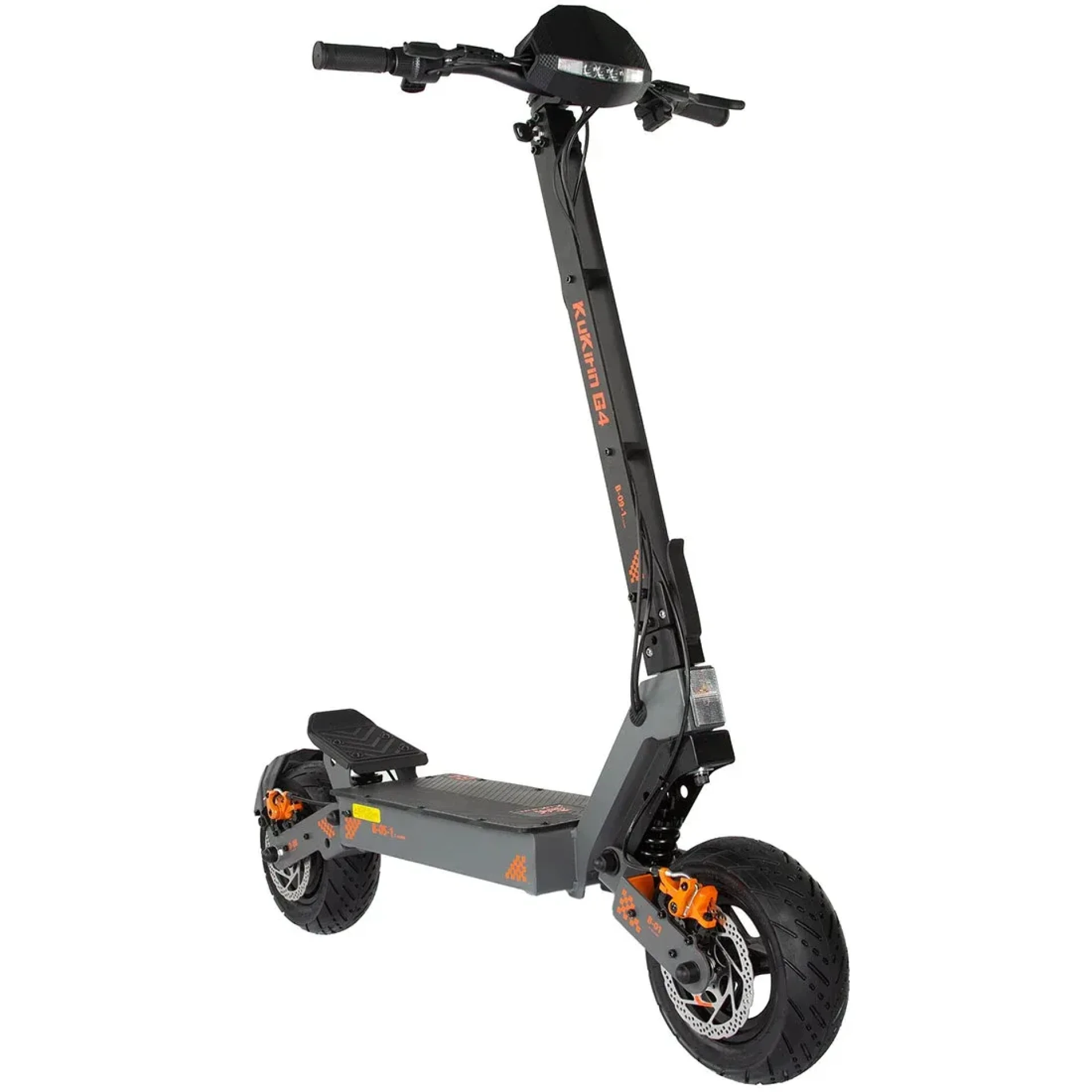 Электросамокат Kugoo Kirin G4 2026 2000 Вт; 20 А/год; 60 В