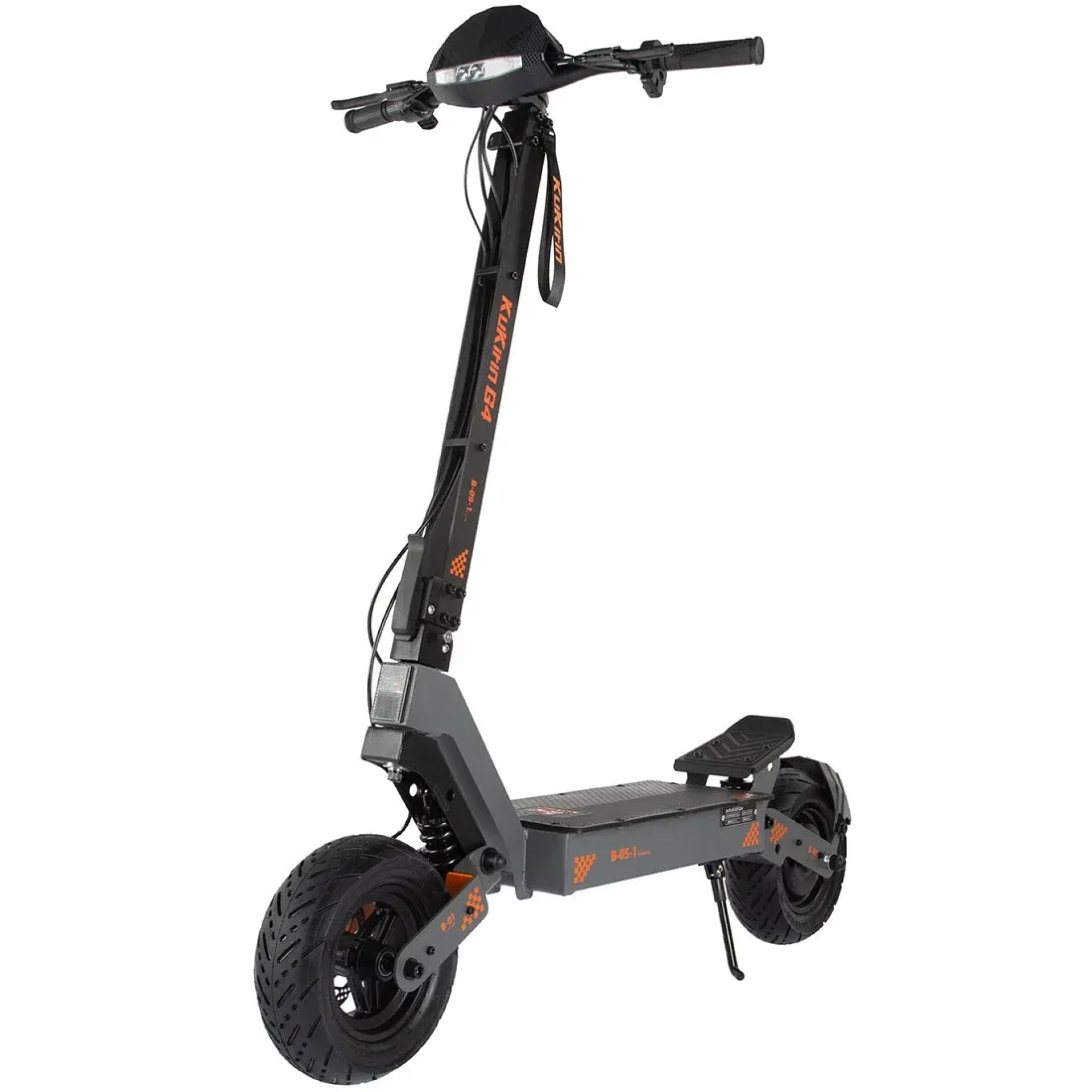 Электросамокат Kugoo Kirin G4 2026 2000 Вт; 20 А/год; 60 В — изображение 4