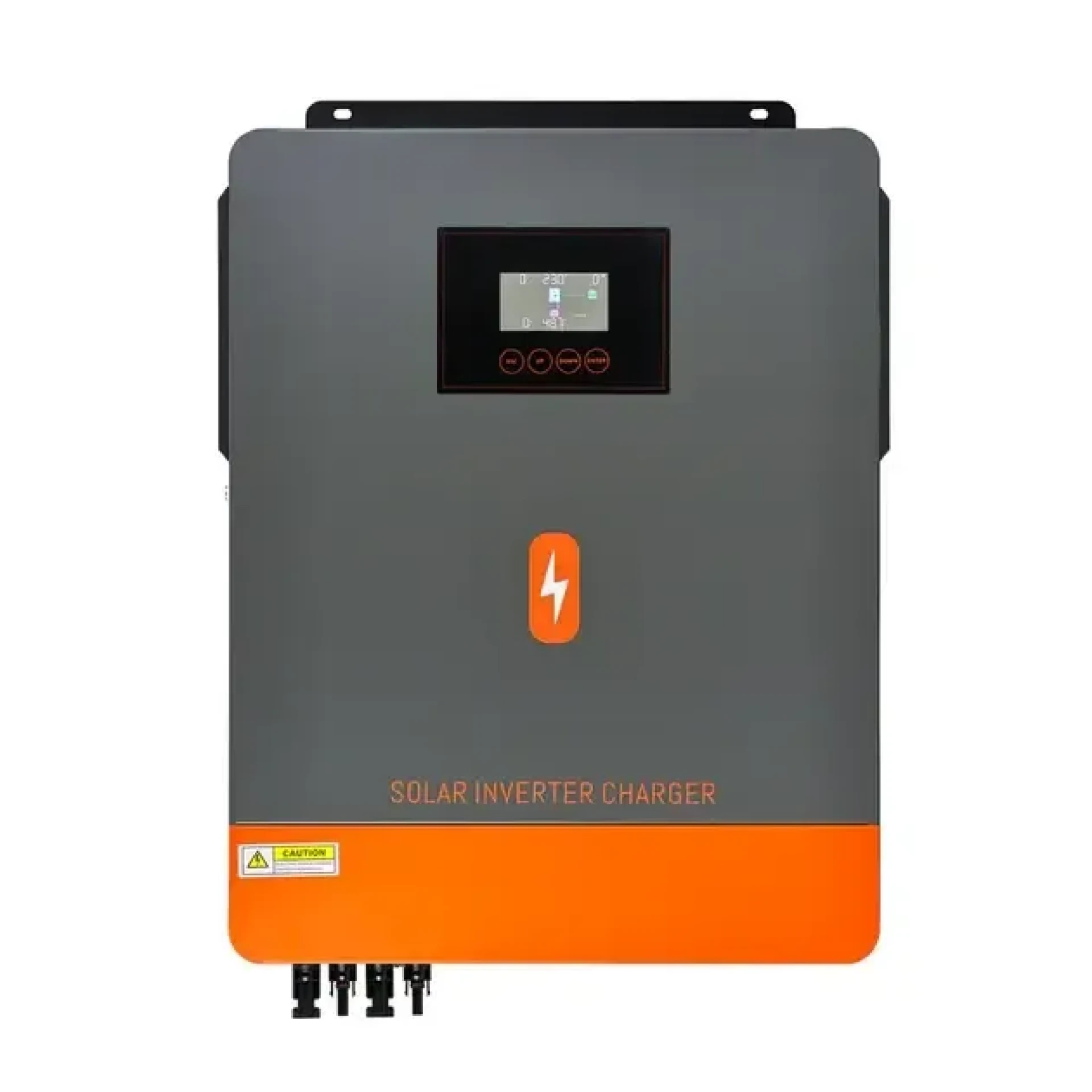 Гибридный инвертор солнечный PowMr 10200W 48V POW-HVM10.2M-48V (Max CH 160A, AC 140) — изображение 5