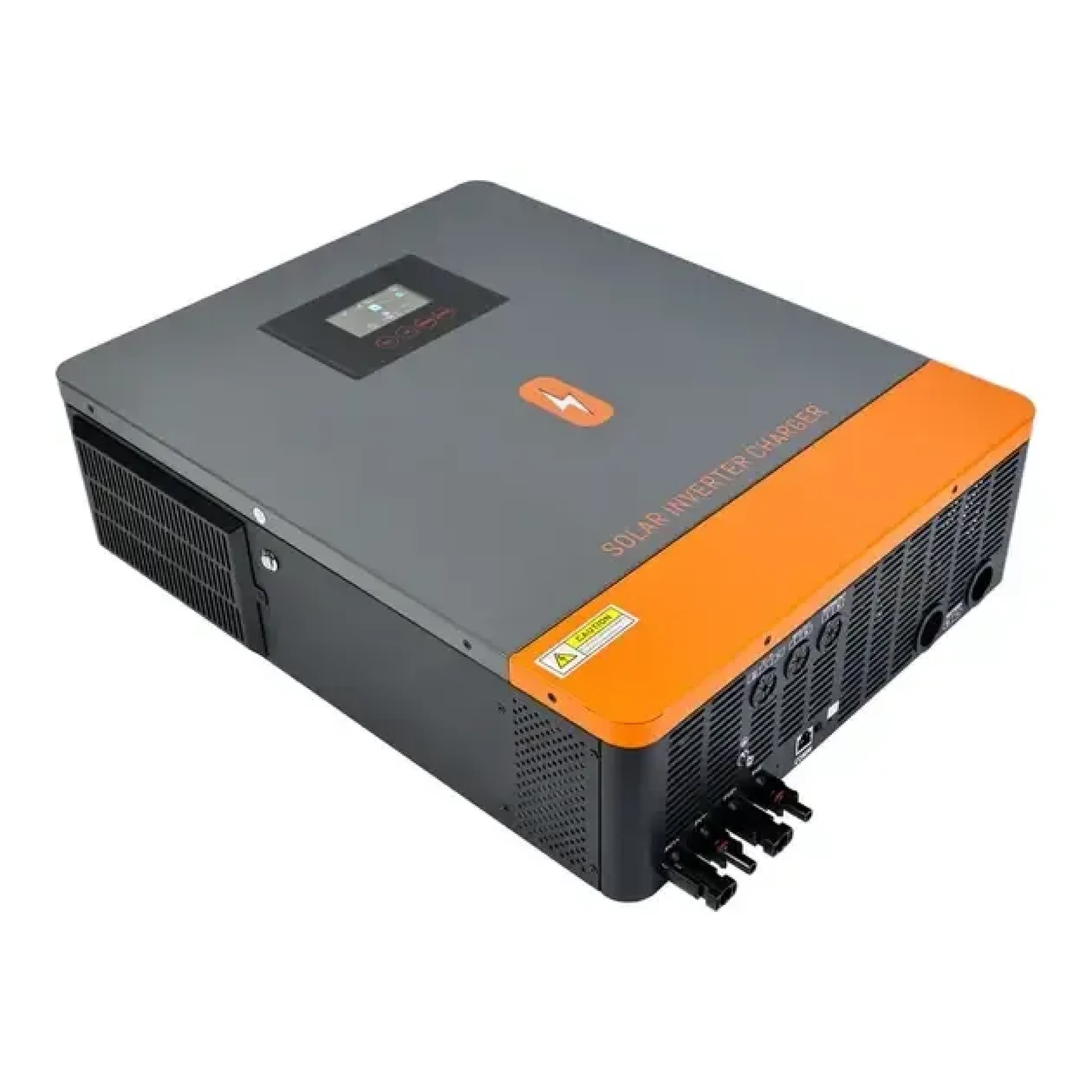 Гибридный инвертор солнечный PowMr 10200W 48V POW-HVM10.2M-48V (Max CH 160A, AC 140) — изображение 6