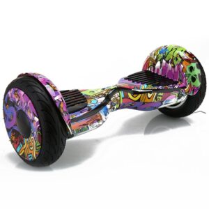 Гироборд Smart Balance 10,5 inch Джунгли