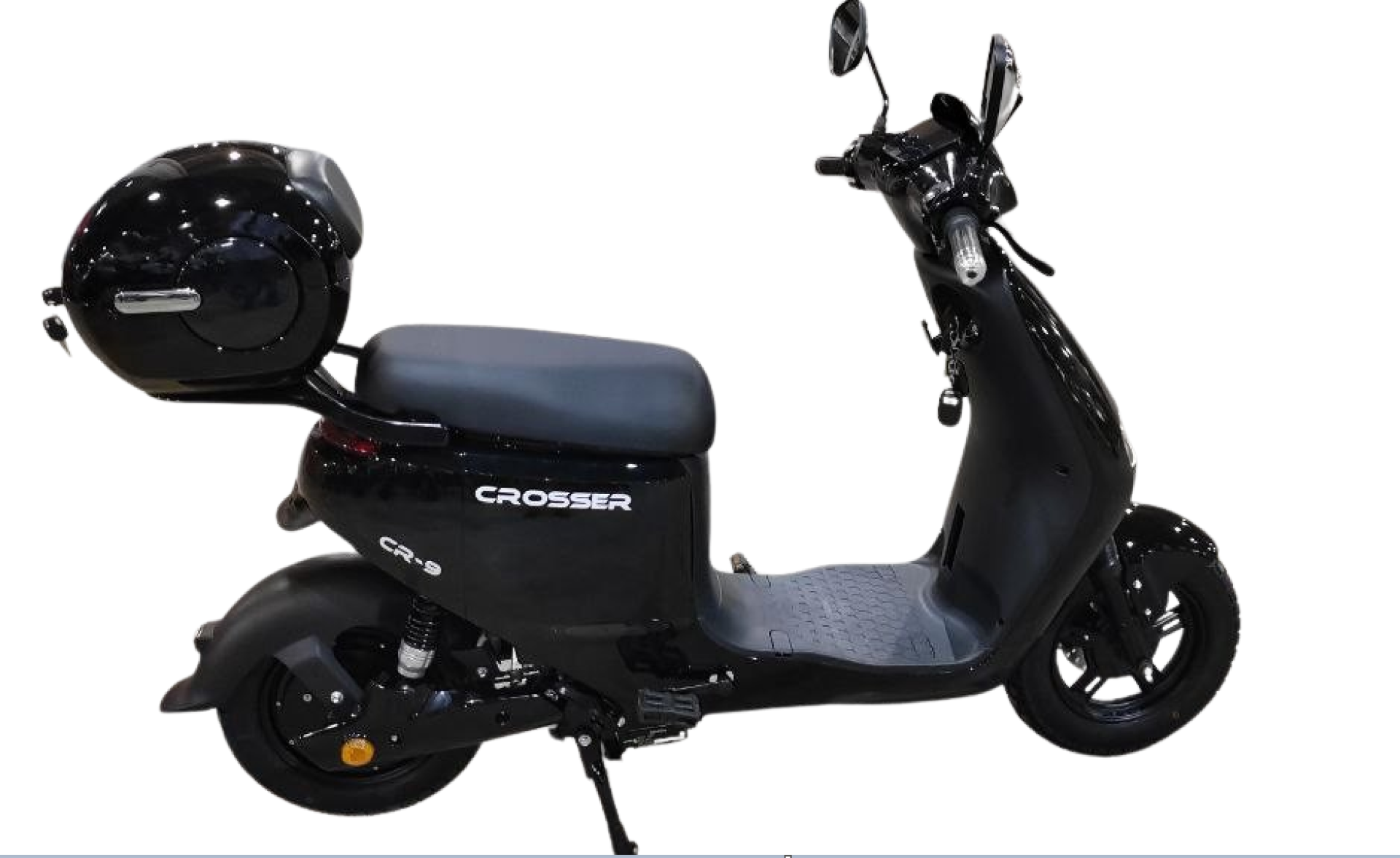Электровелосипед Crosser CR9 1200 Вт (графеновый акб 72v 24ah) 2026! — изображение 3