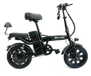 Электровелосипед EKAM KM-E7 (48V/1000W/15AH)