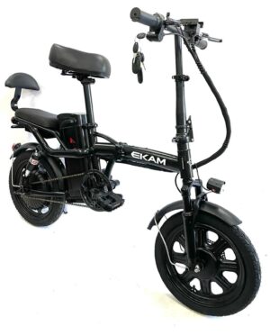 Электровелосипед EKAM KM-E7 (48V/1000W/15AH)