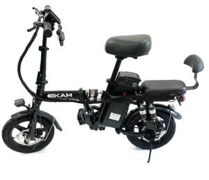 Электровелосипед EKAM KM-E8 (48V/1000W/15AH)
