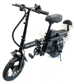 Электровелосипед EKAM KM-E8 (48V/1000W/15AH)