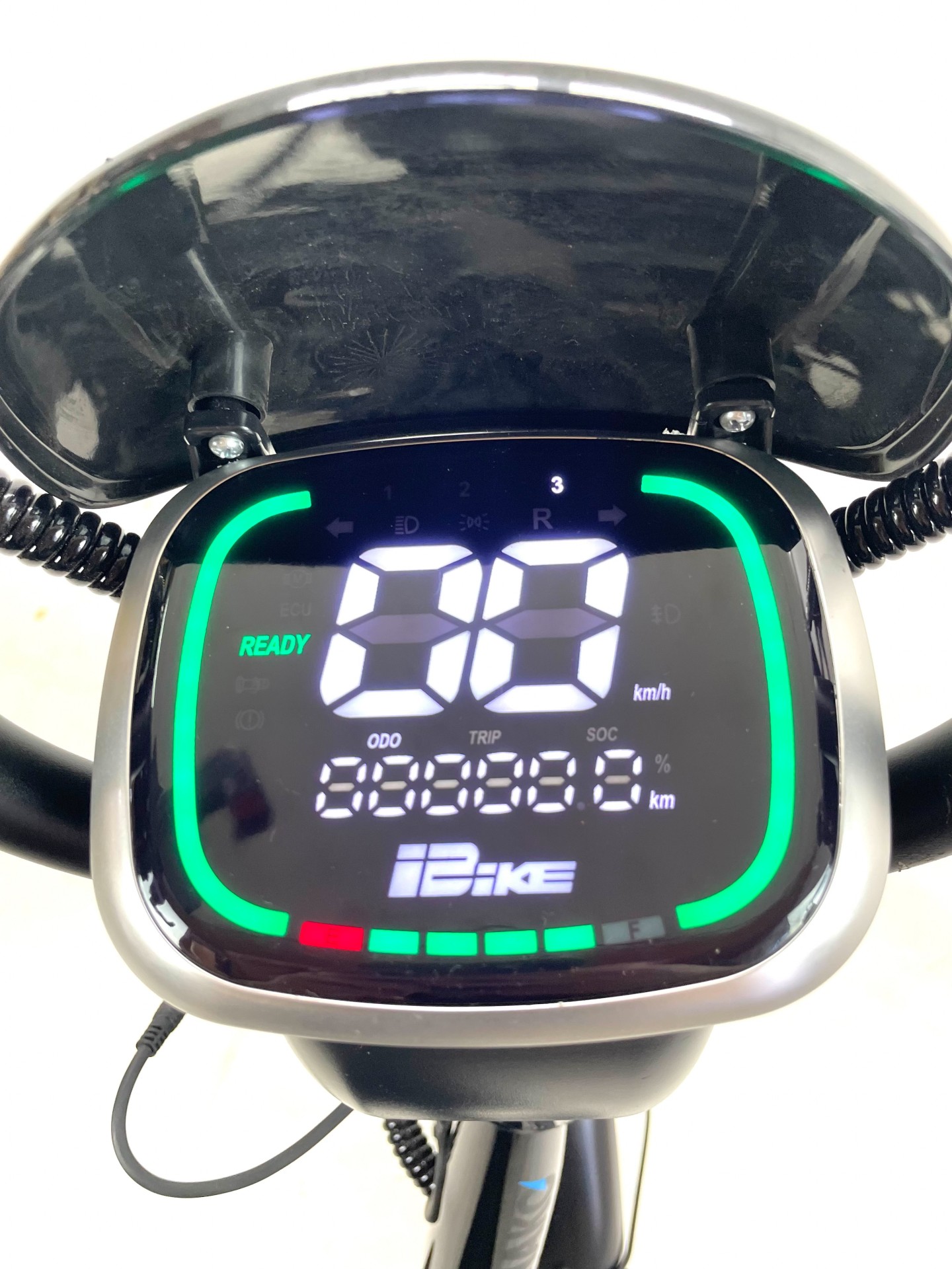 Электрический велосипед MINAKO Monster PRO (1000 Вт 60 В 30 Ач) 2025 — изображение 4
