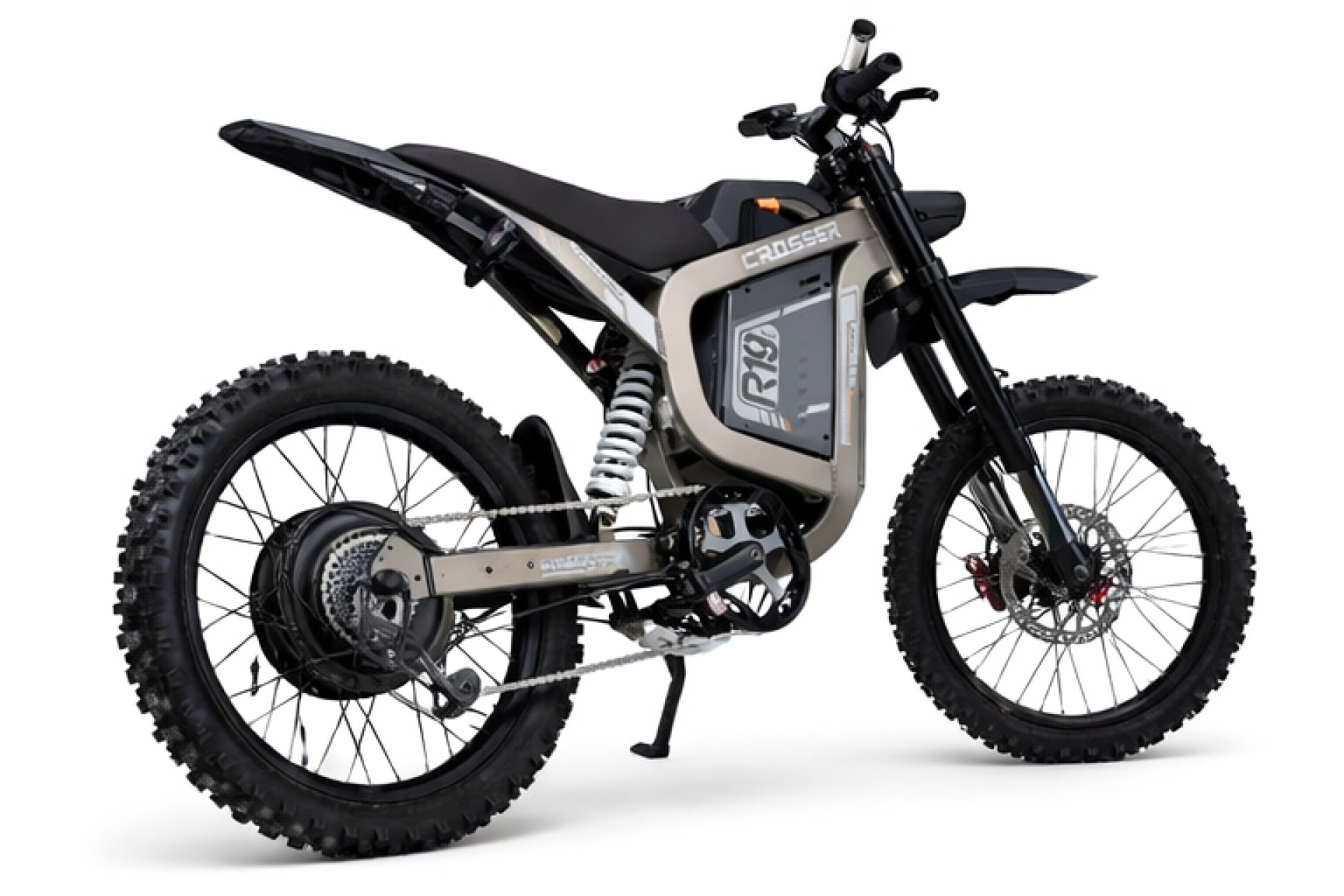 Эндуро Электровелосипед Crosser R07 (Coswheel R19) 72V/40AH/3000W — изображение 3