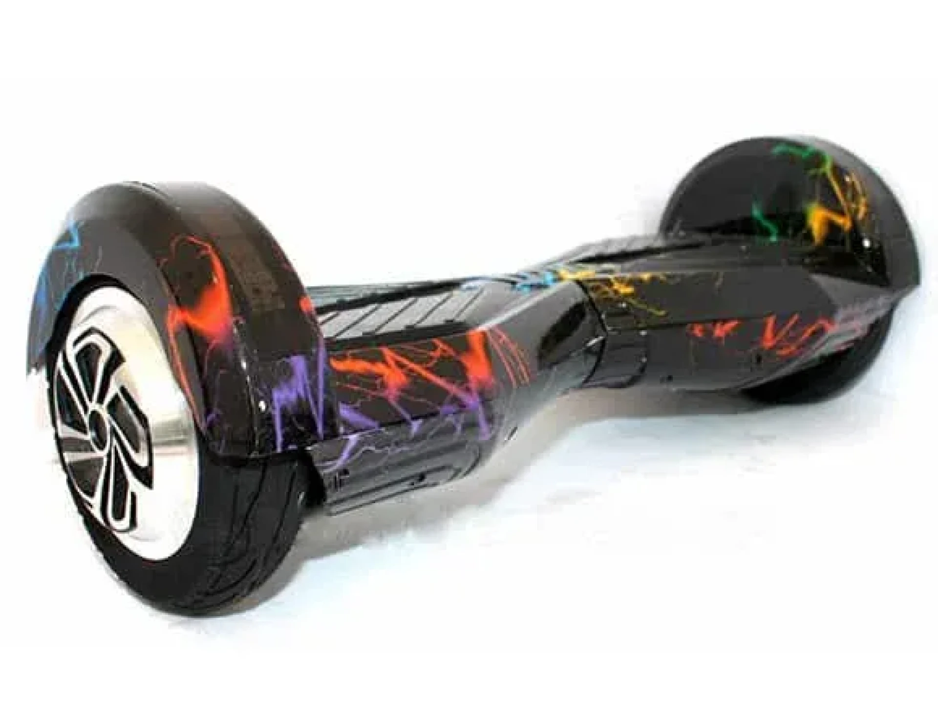 Гироборд Smart Balance 8 inch Цветная молния