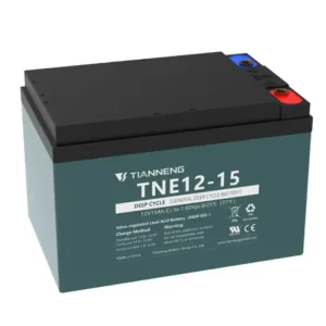Аккумулятор Tianneng 12V 15Ah