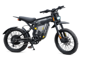 Электровелосипед Crosser GT-05 (Coswheel R6000) 2500W, 48V 30Ah, 60 км/ч, до 80 км