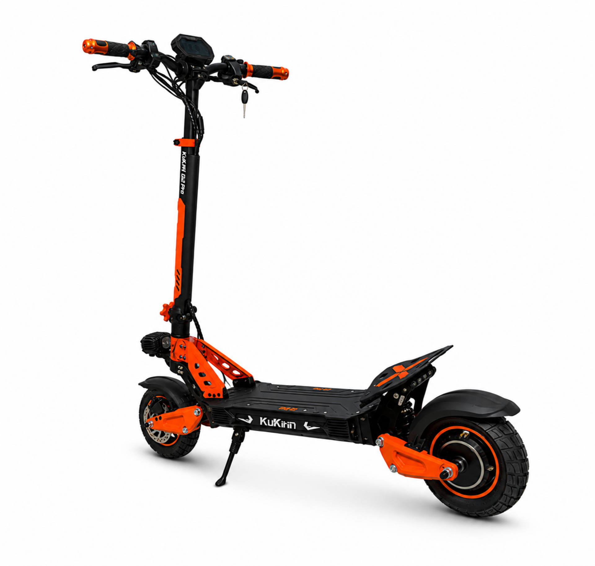 Электросамокат KuKirin G2 PRO 48V 18Ah 1200W – 2026 года — изображение 3