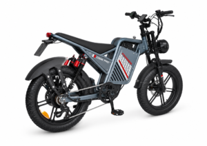 Электровелосипед Crosser E-CODE PRO 60V/1500W/20Ah литий 2026!