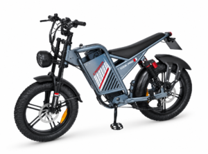 Электровелосипед Crosser E-CODE PRO 60V/1500W/20Ah литий 2026!