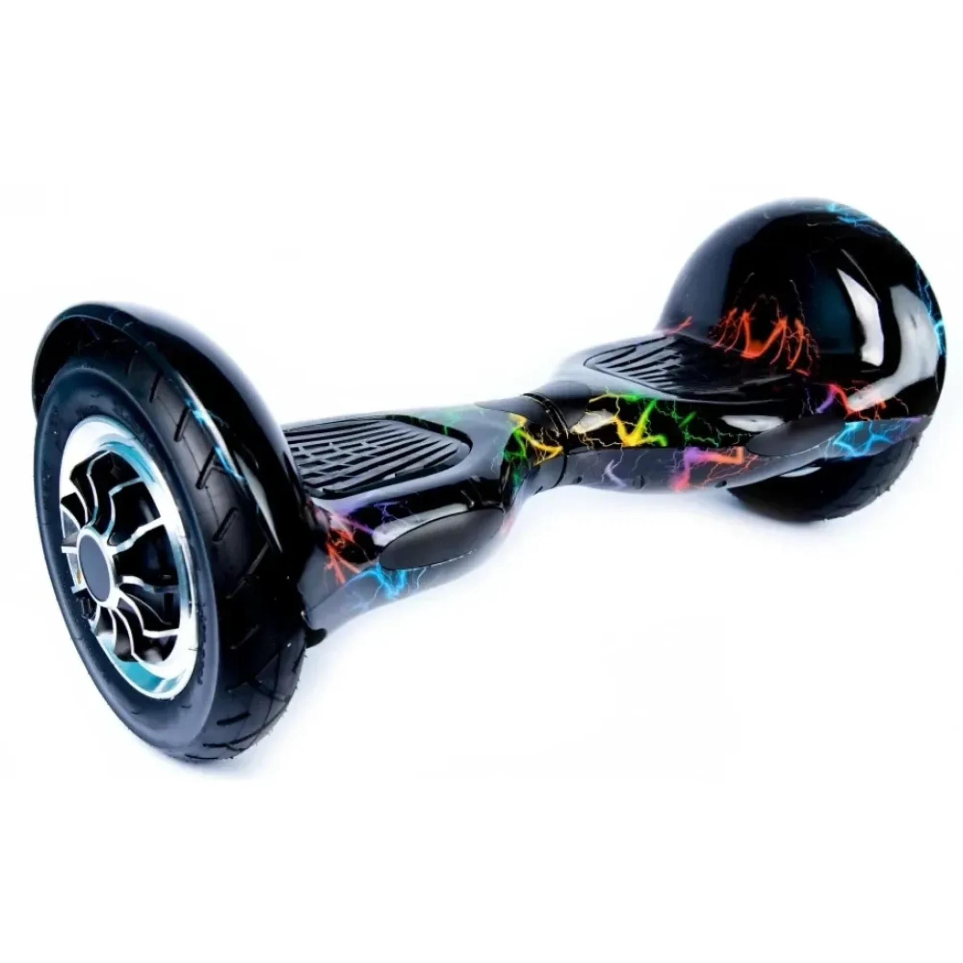 Гироборд Smart Balance 10 inch Цветная молния