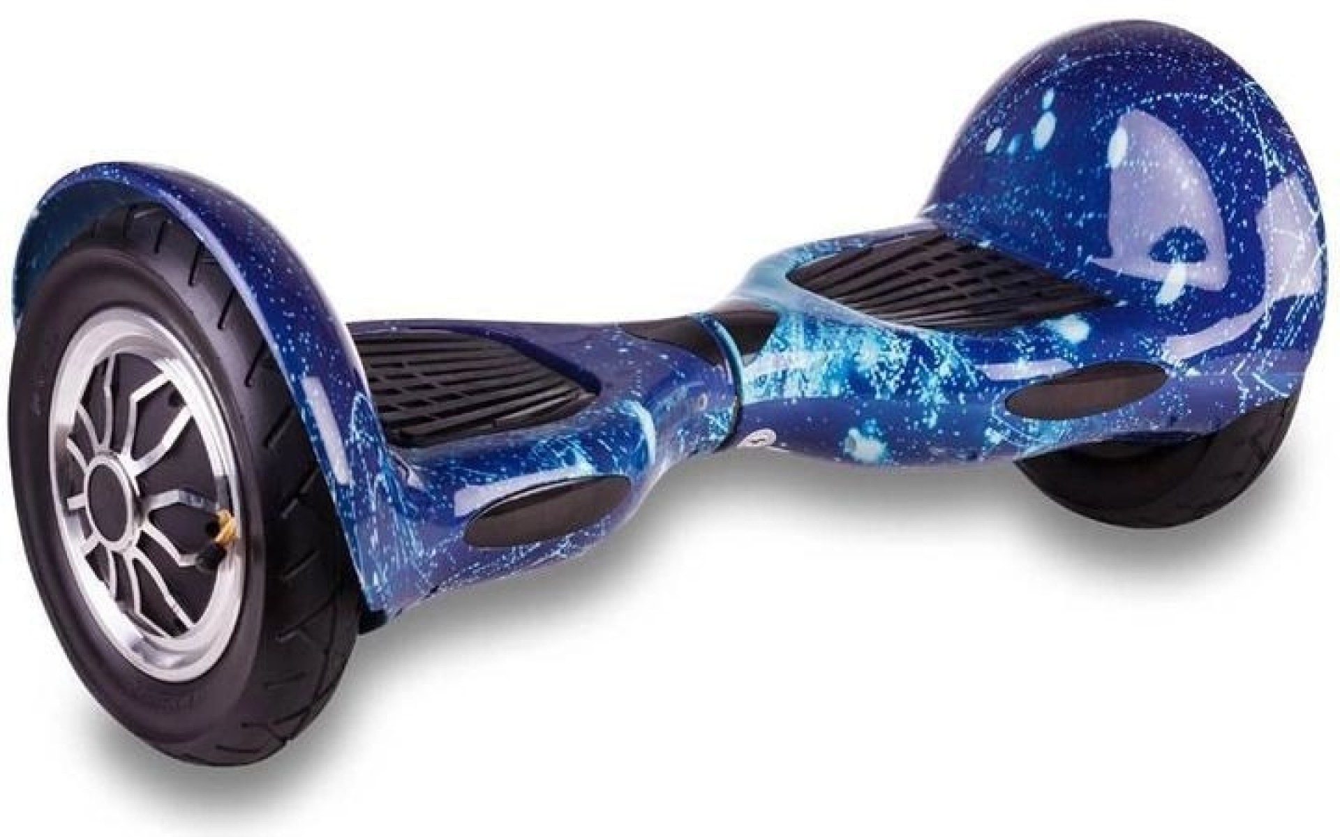 Гироборд Smart Balance 10 inch Синий космос