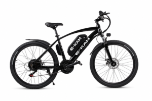 Электровелосипед E-KAM KM-E11 26″ 1000 Вт, аккумулятор 48V 13Ah, до 52 км
