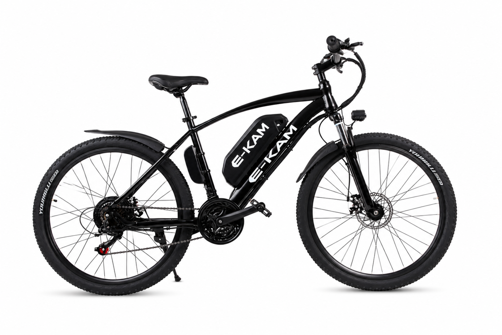 Электровелосипед E-KAM KM-E11 26" 1000 Вт